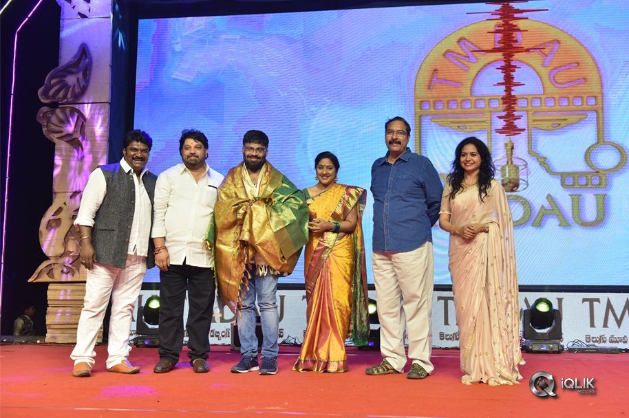 Telugu-Movie-Dubbing-Artists-Union-Silver-Jubilee-Celebrations-Photos